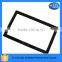 custom logo tv flat clear tempered glass for screen protectors