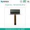 Positive reflective TN smallest monochrome lcd display
