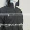 Adult men's warm sports windbreaker and waterproof jacket coat/wind resistant jacket