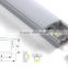 Aluminum Profile SML-ALP002 super slim for led strips and good for heat dissipation