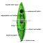 Professional Sit On Top Kayak plastic Fishing Boat speed ocean good quality hot sale