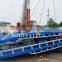 10t china supplier CE mobile yard ramp/mobile dock ramp/container ramp for forklift