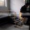 Hontylift platform stair ladder lift Rack & Pinion Lift Mechanism and Electric Moto Lift Drive / Actuation wheelchair stair lift