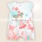 newborn baby clothing Spring & Autumn 100% cotton baby romper, sleep and play for girl baby