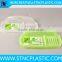 portable condom hotel balfour travel oval soap saver plastic Suction soap holder
