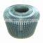 copper tube aluminum cooling fins China Manufacturer Aluminum Die Casting LED Heatsink fin