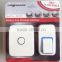 Wireless Door bell 315MHz or 433MHz Used for hospital ,Home ,Office & Apartment