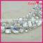 Wholesale lady design acrylic neckline appliques                        
                                                Quality Choice