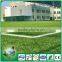 Good in upright&high density artificial grass for football or soccer