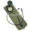 outdoor camping hiking riding plastic military water bag