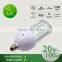 e40 led street bulb 40w 4800lm 3 years warranty