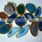 2015 New Agate Pendent , Agate Slices Wholesale