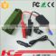 Box multifunctional Universal Li-po 12000mAh gasoline car jump starter mini car battery charger carpow portable car jump