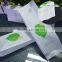 printed side gusset Vacuum sealing food plastic packing bag for packing rice