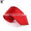 fashion printing design weddiing tie red party necktie for mens