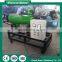 Cow Dung Extruder Dewatering Machinery Livestock Manure Dryer Manure Solid Liquid Separator