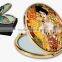 CARMANI Small handbag mirror GUSTAV KLIMT Design