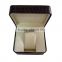 Luxurious Italy Style Leather Watch Storage Boxes