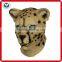 Eco-friendly Halloween Cosplay Custom Lion Head Latex Mask