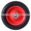 8/10 inch semi-pneumatic rubber wheel for generator, lawn mower, hand truck                        
                                                Quality Choice