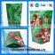 With Logo Colorful Printing Christmas Packaging Candy Bag