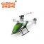 RC helicopter XK K100 helix 6 channel 2.4G RTF helicopter toys for RC model