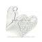 Beautiful jewelry 316L stainless steel 30mm*36mm engraved heart perfume locket