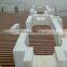 Fire Resistant Furnace Corundum Brick Fused Cast Alpha-Beta Alumina Block