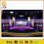 Visual shock p10 SMD outdoor led screen board