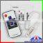 3keys LED RGB Amplifier 3 * 4A for led strip lightixels, DC5v-24V input,DC12V 144W MiNi RGB LED Controller