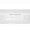 Drop-in Acrylic Bathtub XA-323