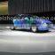 2015 New design parking equipment manual parking turntable