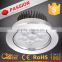 Hot new products High color rendering indexNo flash round led ceiling light