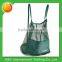 Durable lightweight multifunction basketball mesh backpack