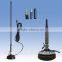 27MHz CB Antenna with magnetic base/Folding CB mobile car radio antenna with magnetic base mount