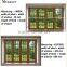 China best price manual window blinds