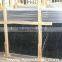 Nero Marquina Black Marquina marble groove and natural split