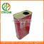 20liter Edible/Olive Oil Tin Can/Barrel Making Machine