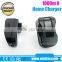 Color UK 5V1A Wall Charger With IC For iphone/Android