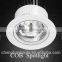 smd spotlight 350lm GU10 led spotlight 3W 4W