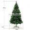 PVC Christmas Tree with snow and pine cone                        
                                                Quality Choice