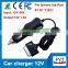 hot sale 12v 1.5a car charger for Lenovo Ideapad Lepad S1 K1 Y1011