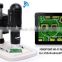 New wifi microscope 10x-230x WiFi 1080P HD Microscope, for iPhone/iPad/Pc/Android wireless digital microscope
