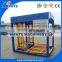 Wante Machinery QT4-15C Automatic hydraulic concrete block machine price
