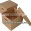 Small printing carton for store and shipping box manufacture in China