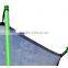 10ft cheap commercial trampoline price with enclosure for sale