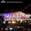 30x20m Customized permanent clear span patio tents for party event