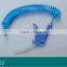 SANYE PA 12 Compressed air hose with blow gun
