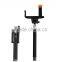 selfie stick wireless bluetooth Z07-5 monopod selfie stick