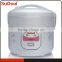 Practical big rice cooker with convenient and fashion